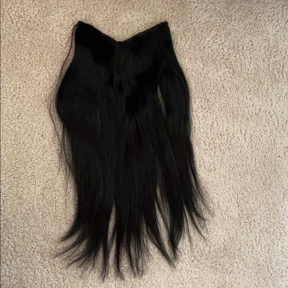 100% human hair extension 20 length